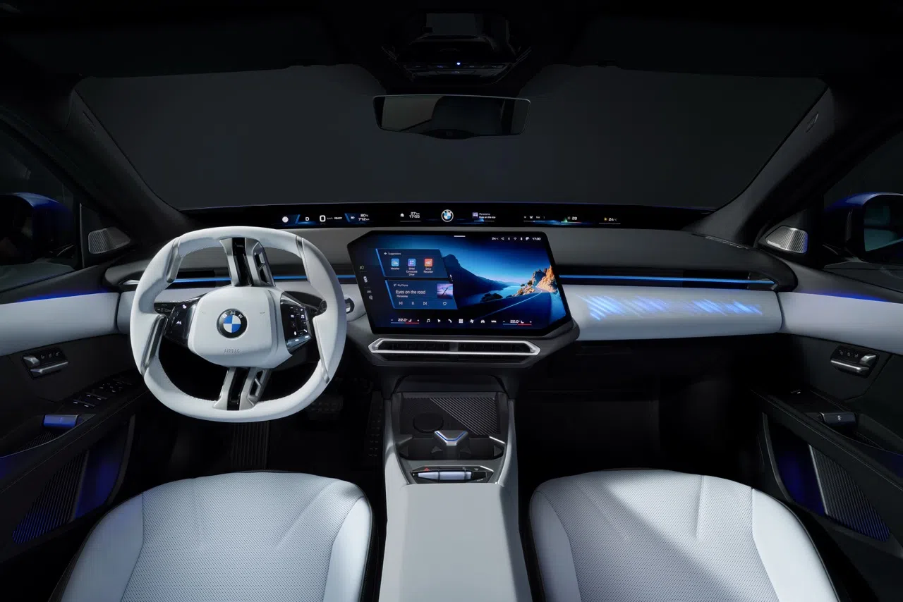 BMW i3 40 xDrive